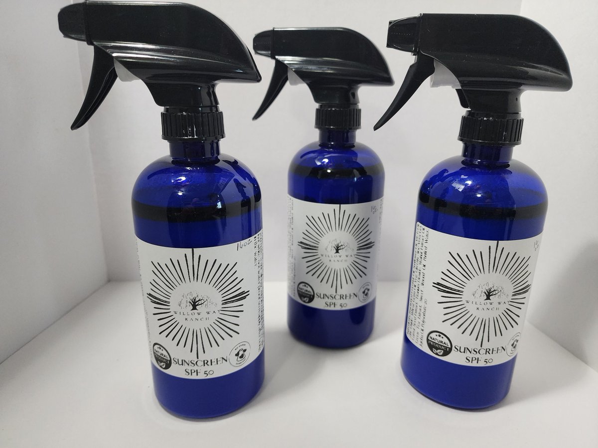 Willowwayranch's tweet photo. Excited to share the latest addition to my #etsy shop: Natural Organic Sunscreen, Sun Protection for Sensitive Skin w/o Walnut Oil, contains Zinc Oxide &amp; Titanium Dioxide, Reef Safe, SPF 50+ https://t.co/HXae7RiAgu #white #beige #foroilyskin #fordryskin #fordarkskin #s https://t.co/1aS7wAh1wd