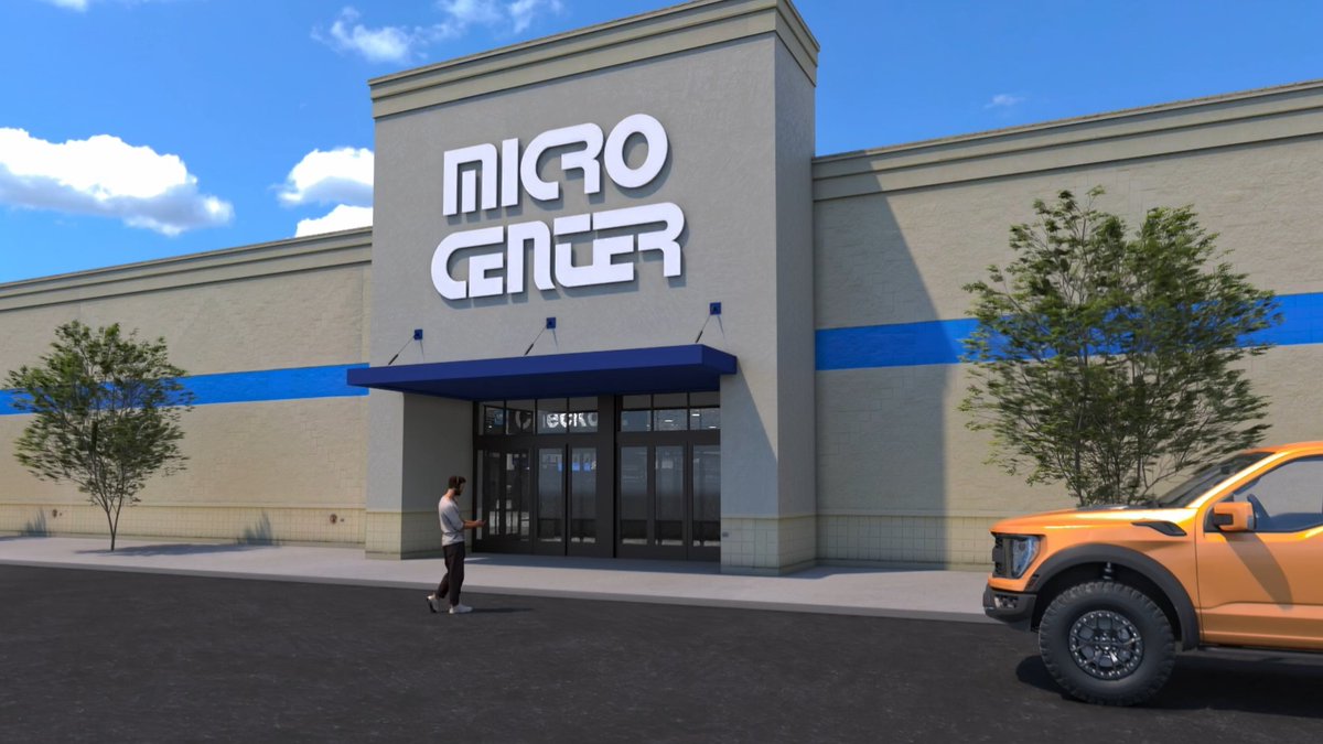 Micro Center (@microcenter) / Twitter