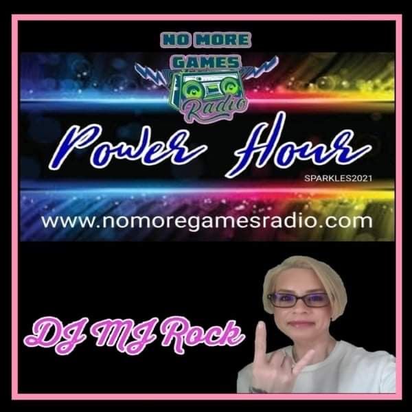 NoMorGamesRadio's tweet photo. TUNE IN NOW for the #PowerHour replay from DJ MJ Rock!

https://t.co/83QjxCejui

#WeGiveMusicalHugs #nkotb #BHLove #blockheads #boybands #music #radio #CharmSomeHearts #WeAreAnExperience https://t.co/0bMU098FQV