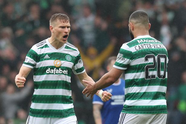 What a partnership. Absolutely solid 💪🏼🍀