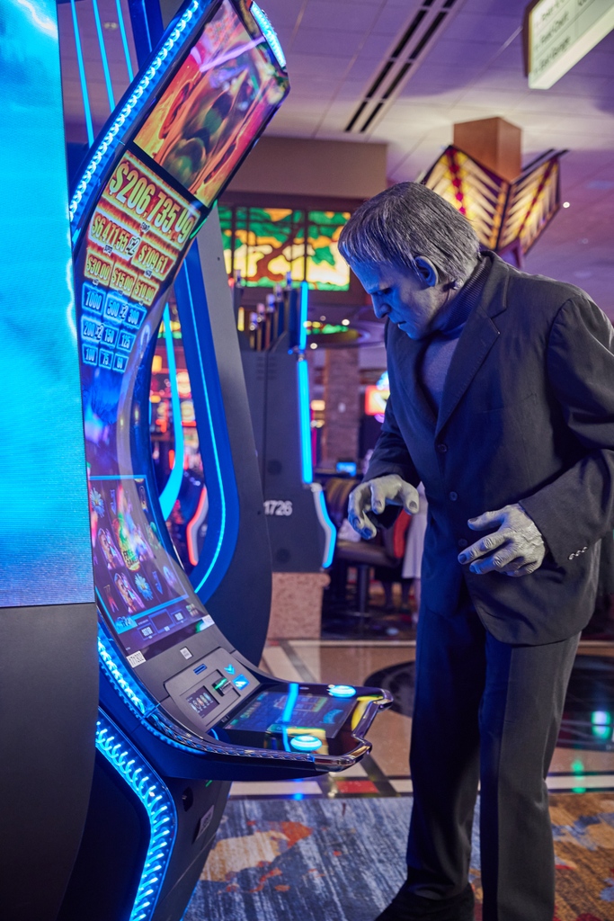 PechangaCasino's tweet photo. Be one of the very first in California to collect monster wins on the brand new #Frankenstein #slotmachine. Itโs sure to be a scary good time! ๐ฐ
#SlotMachineSunday #Pechanga #Resort #Casino #PechangaCasino #Temecula #Money #Gamble #Gambling #Monster #LightNWonder https://t.co/WDZtdF0VO8