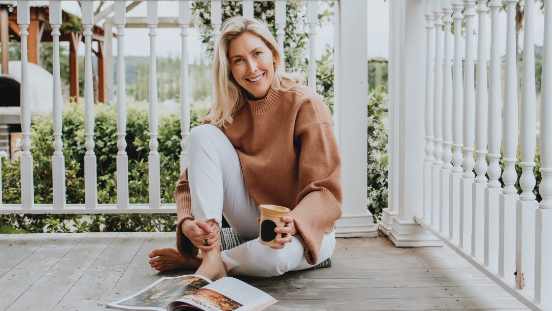 #UOW graduate Chelsea Pottenger found her sense of calm after fighting for her life in a psychiatric hospital. Now she helps others do the same. 😌 👉 uow.to/41LJ0RU