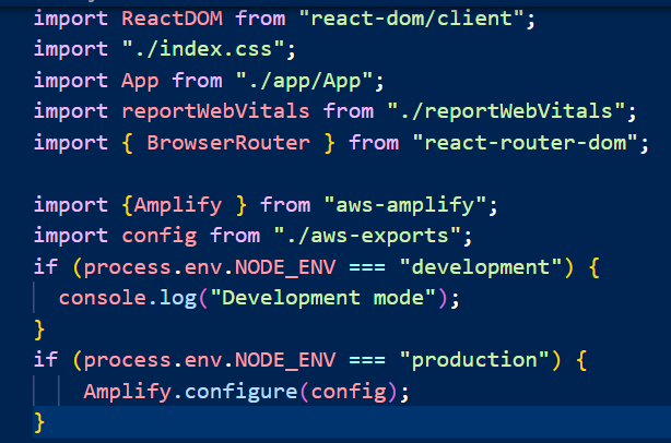 thecassion's tweet image. I&apos;ve used #awsamplify for authentication in an app. It&apos;s very easy to use. 
As my application must be private, I used a #lamda function to disable user after signup. @AbdallahSh07
