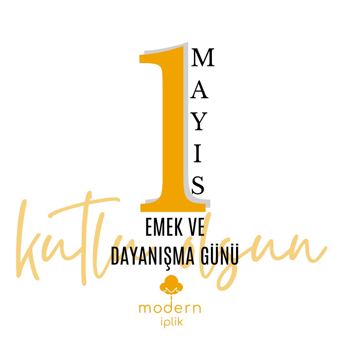 moderniplik's tweet photo. #1mayıskutluolsun https://t.co/qx6fpUPxZ1