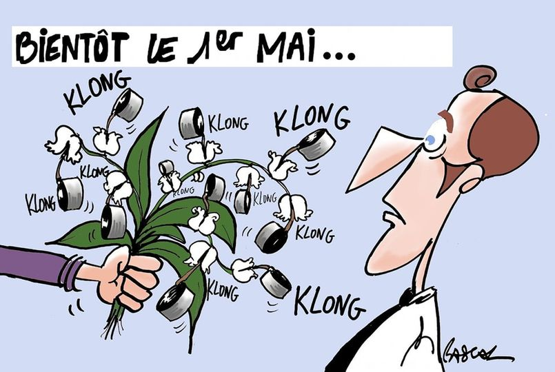 47_babeth's tweet photo. Préparez vous mes Zamis il faut qu'il soit historique 🇫🇷  🇫🇷  🇫🇷  🇫🇷 ✊✊✊👊👊👊✌️✌️✌️✌️ https://t.co/0f4eckT81u