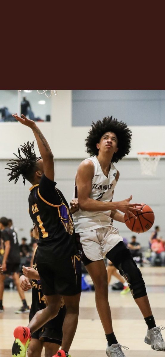 ⁦<a href="/TeriqRouse/">Teriq Rouse</a>⁩ 2023 with 23 pts, 5rebds,4asst,1stl and Unsigned senior JoshMosley 14 pts 5asst,5rebds, 2stls1bk in win over NLE-Team. ⁦<a href="/Phenom_Hoops/">Phenom Hoop Report</a>⁩ LIVE! Let’s Go!!