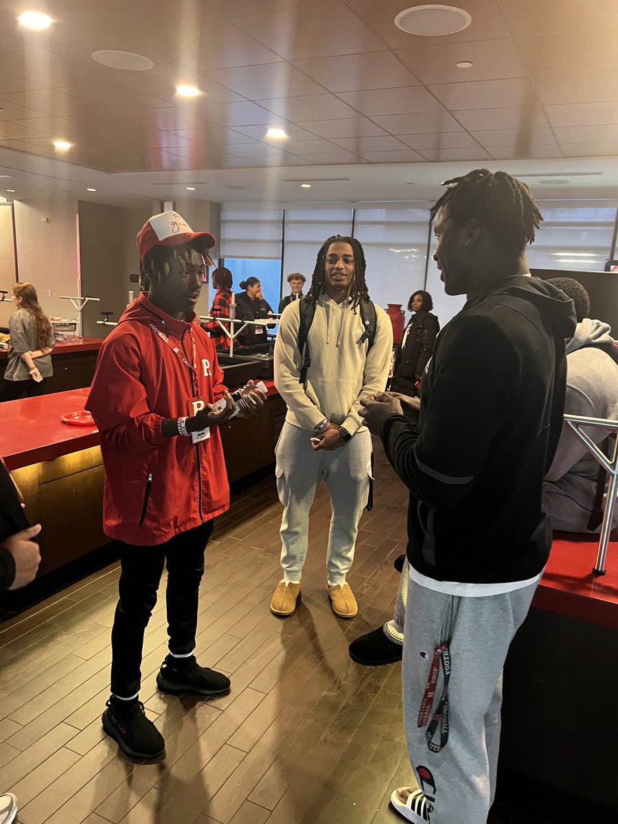 TheReal_Linden's tweet image. ⁦@Brown7Josiah ⁦@RFootball⁩ #Choppingitup #Classeykid #beautifulfamily #twin @RUscarletnation⁩ ⁦@RutgersFBfans⁩ ⁦@HTHS_Athletics⁩ - Having a great time, at Rutgers University football spring game 2023. 🪓🪓🪓🪓🪓🪓🪓🪓🪓🪓🪓🪓🪓🪓🪓🪓🪓🪓🪓🪓🪓🪓🪓🪓🪓👊🏾