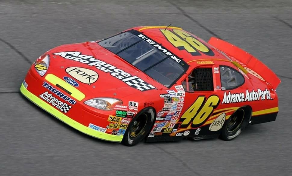 Happy birthday, Frank Kimmel! Ten time ARCA Champ 