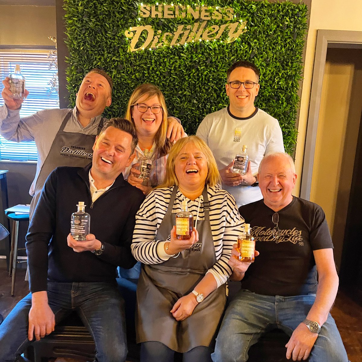 #lincolnshireginschool at #skegnessdistillery some #thingstodoinskegness #gin #rum