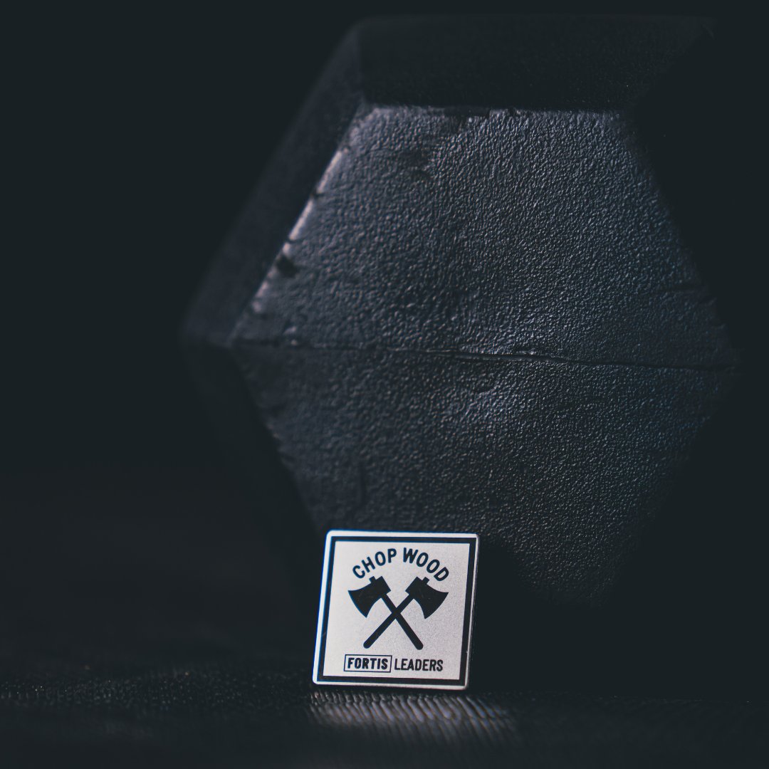 Our Fortis Leadership Pins are designed to help coaches promote values like hard work, teamwork, humility, perseverance, positive encouragement, etc. Check out our Fortis Leaders Pin System here: thefortisacademy.com/product/fortis…