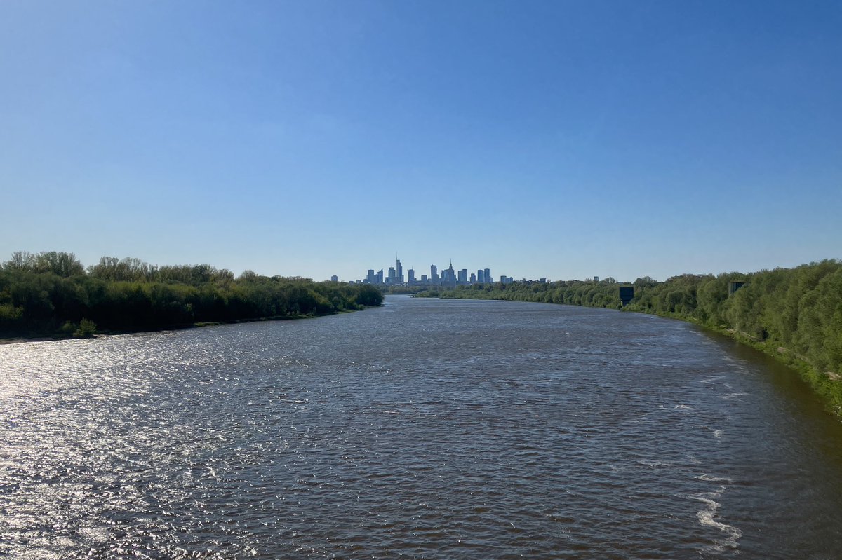 josviaque's tweet photo. #Landszaft warszawski. 🏙️ #Warszawa #wieżowce #DrapaczeChmur #architektura https://t.co/w246qwk3tV