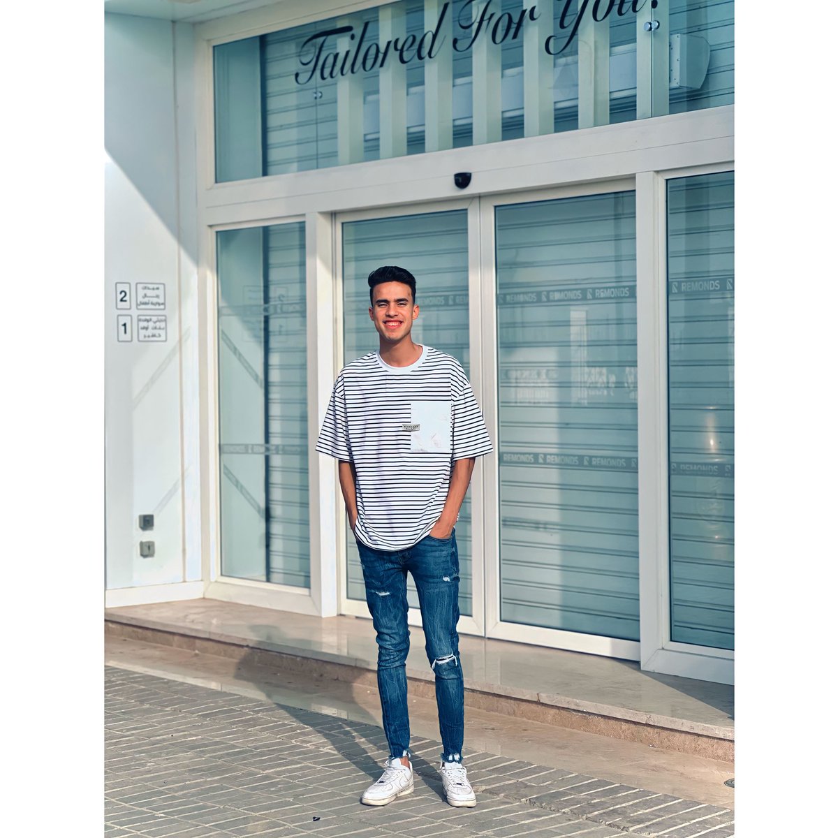 ziadmahmoudiv's tweet photo. وفي يوم عيد ميلادي 19🤍✨.
ربي اكتب لي الخير في القادم من عمري وحقق كل ما اتمناه وما اطمح للوصول إليه 🤍🙏🏻. https://t.co/5RoMO0EqOG