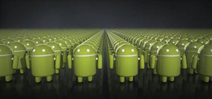 JCacciapaglia's tweet image. Word.
#AndroidArmy