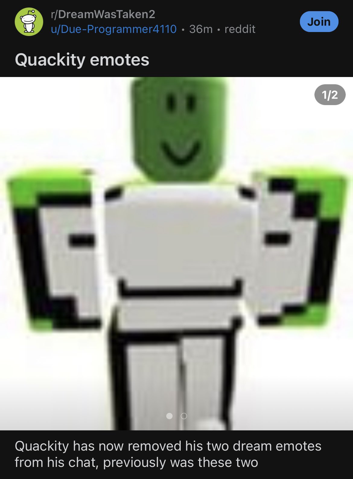 Meme Emotes - Roblox