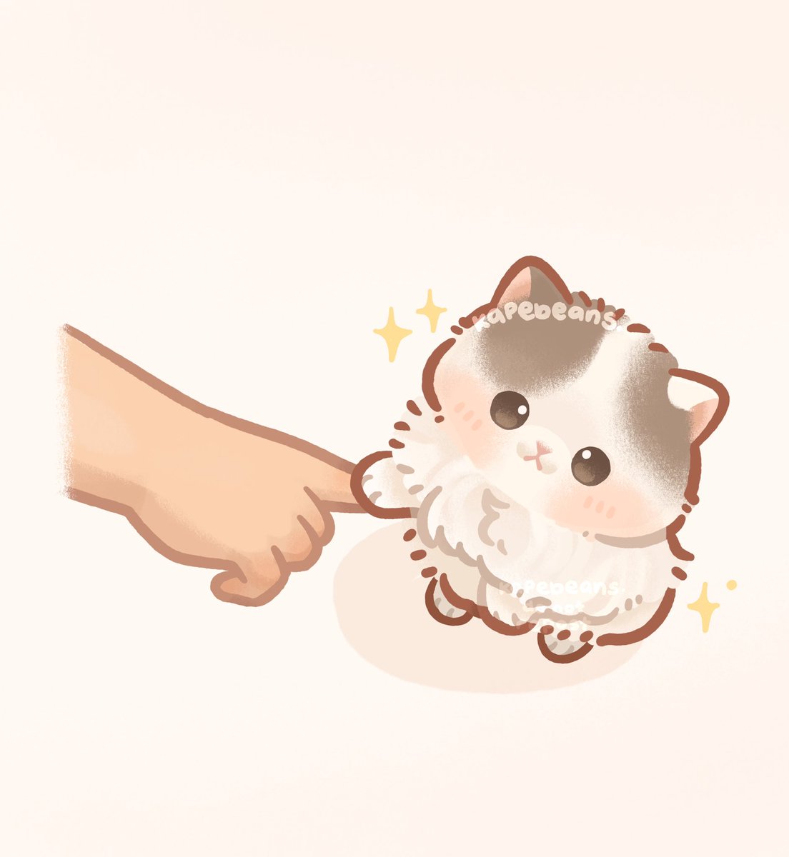 bib 🐥☕️ now on VGen! tweet media