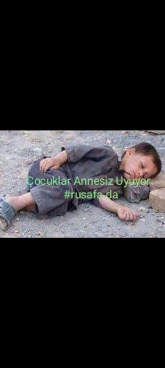 Kalbinde zerre kadar vijdanı olanlara sesleniyorum,Allah için,bu bacıların yavrucuklarina kavuşmaları için,mücadelemizi sonuna kadar devam edelim inşallah.
Çocuklar Annesiz Uyuyor 
Children Miss Their Moms