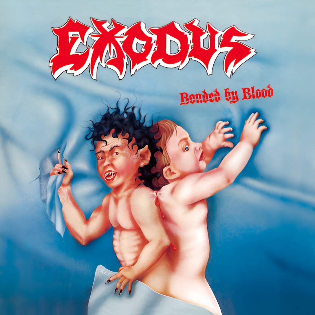 Exodus - Bonded by Blood
#band #exodus #album #bondedbyblood #madeinusa #1985 #oldschool #bayarea #thrashmetal #metal #80s #music #pixelart