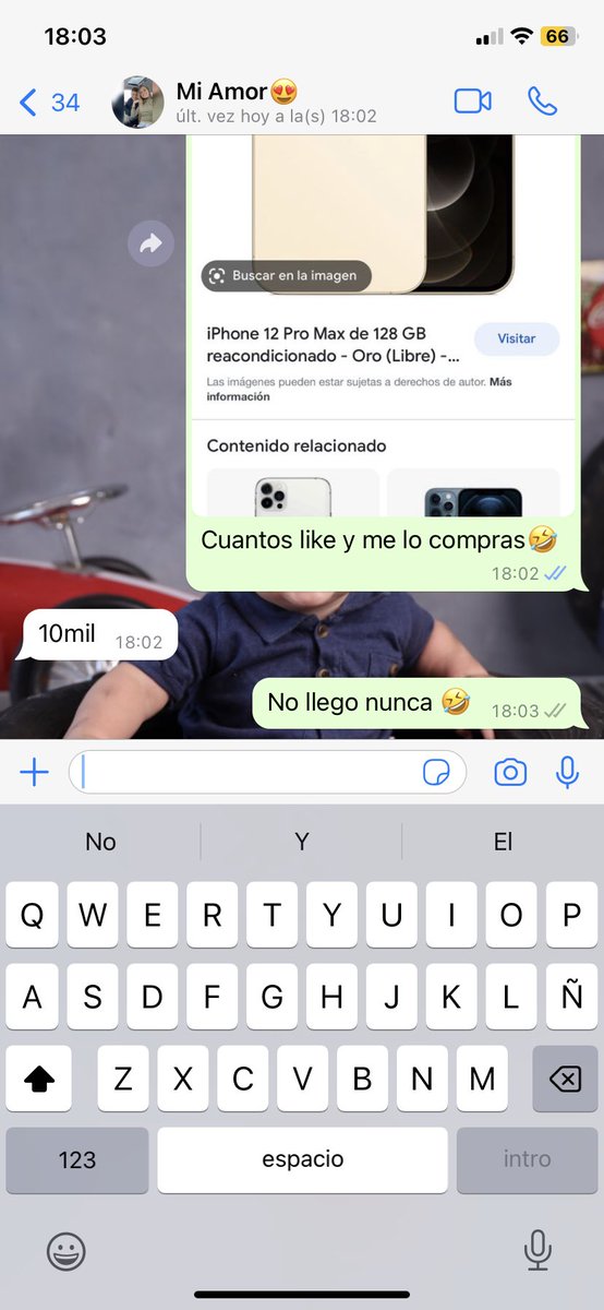 Hoy por mi, mañana por ustedes 😭🙃