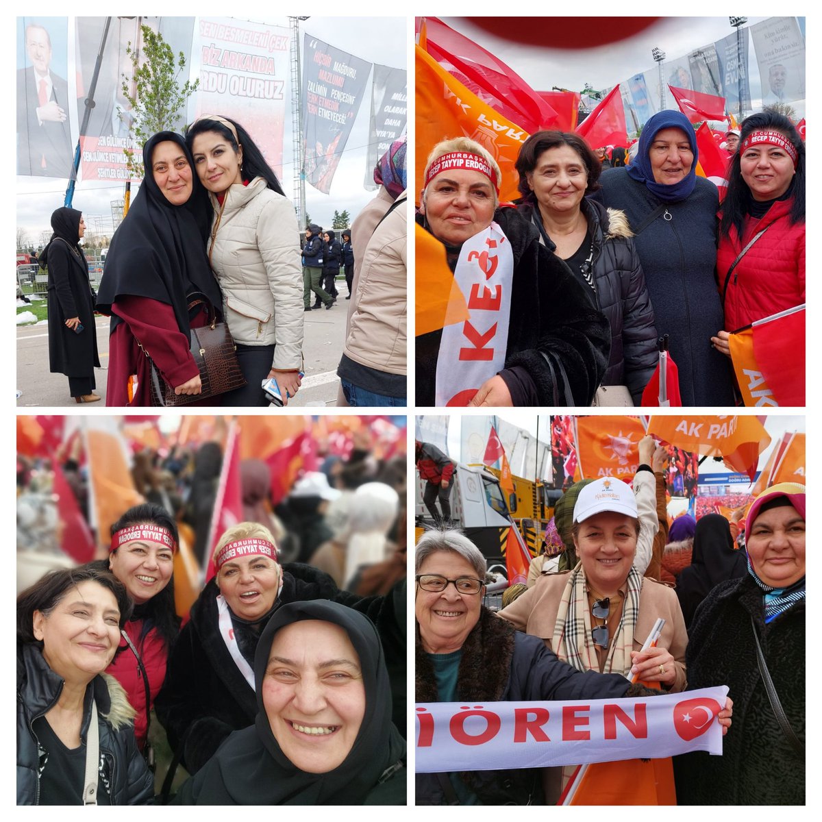 keciorensecim's tweet photo. Keçiören Cumhurbaşkanının yanında!
📍 Başkent Millet Bahçesi 

Cumhurbaşkanımız Sayın @RTErdogan ile Büyük Ankara Mitingi'nde buluştuk.
#AnkaraiçinDoğrusuAkParti
@Akparti
@AkpartiAnkara 
@hakanhanozcan 
@AkKeciorenResmi 
@zafercoktan 
@akkadinkeciorn 
@Saliha_Kucuker https://t.co/9GIeEkSMHJ
