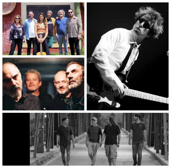 LocalDeEnsayo's tweet photo. Aquí https://t.co/64FGJyvsjJ llevas el @LocalDeEnsayo
@canalfiesta emitido ayer (30-A), con #Enseco, #FuzzKamikazes @Parroquiano85 y
@amantelaffon Agenda con
@Avanti_Rock y #EnanaWhite, y novedades: #Bullfrog, #Modermain, #SyrahMorrison,
@SurfinBichos , @fbazan_oficial
y #Ruame https://t.co/iQi84FuCkB