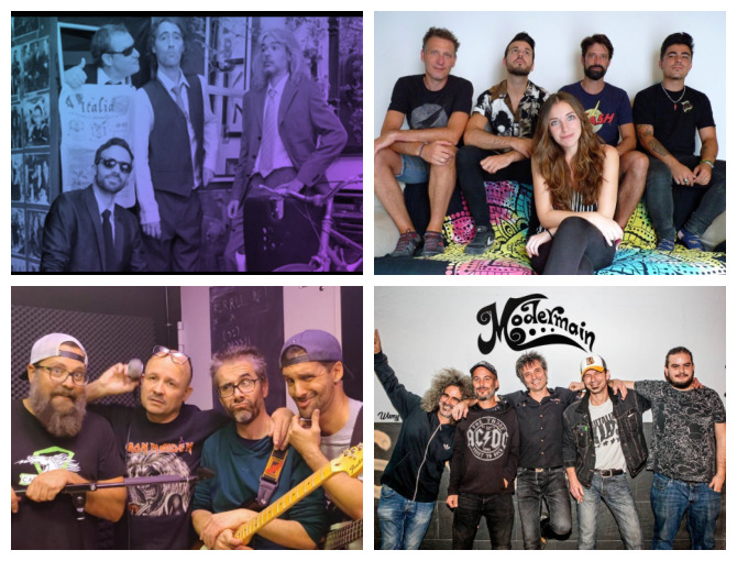 LocalDeEnsayo's tweet photo. Aquí https://t.co/64FGJyvsjJ llevas el @LocalDeEnsayo
@canalfiesta emitido ayer (30-A), con #Enseco, #FuzzKamikazes @Parroquiano85 y
@amantelaffon Agenda con
@Avanti_Rock y #EnanaWhite, y novedades: #Bullfrog, #Modermain, #SyrahMorrison,
@SurfinBichos , @fbazan_oficial
y #Ruame https://t.co/iQi84FuCkB