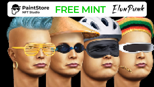 ⚡FREE MINT #ElonPunkNFT

<a href="/Kasey0355/">白兮</a>,<a href="/Near_Goat/">PIXEL GOAT | 💜AILayer ZEEK TAP🚰 $QBX OwO</a>,@coreenergyjp,<a href="/duster5959/">NFT BizTrip Man</a>,<a href="/wakaosa86188/">ワカオサ</a>,<a href="/itetoraa12/">チクピー</a>,@tamcoron,@pontalow0311

✅ For WL JOIN discord.gg/sTuCbdVYMT