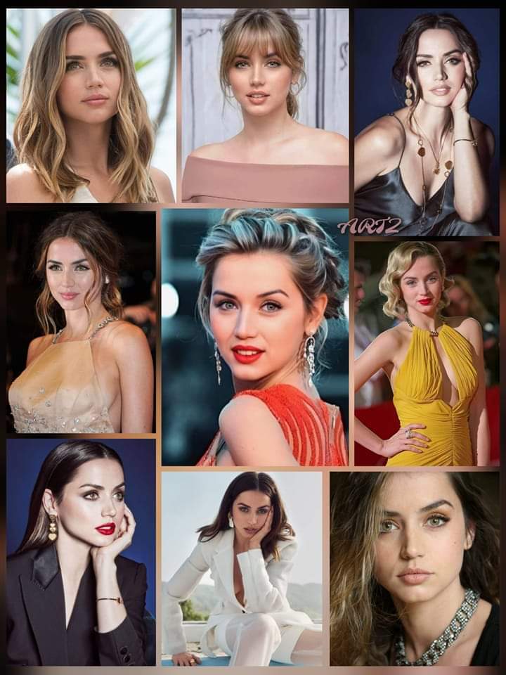 Happy Birthday  Ana de Armas 