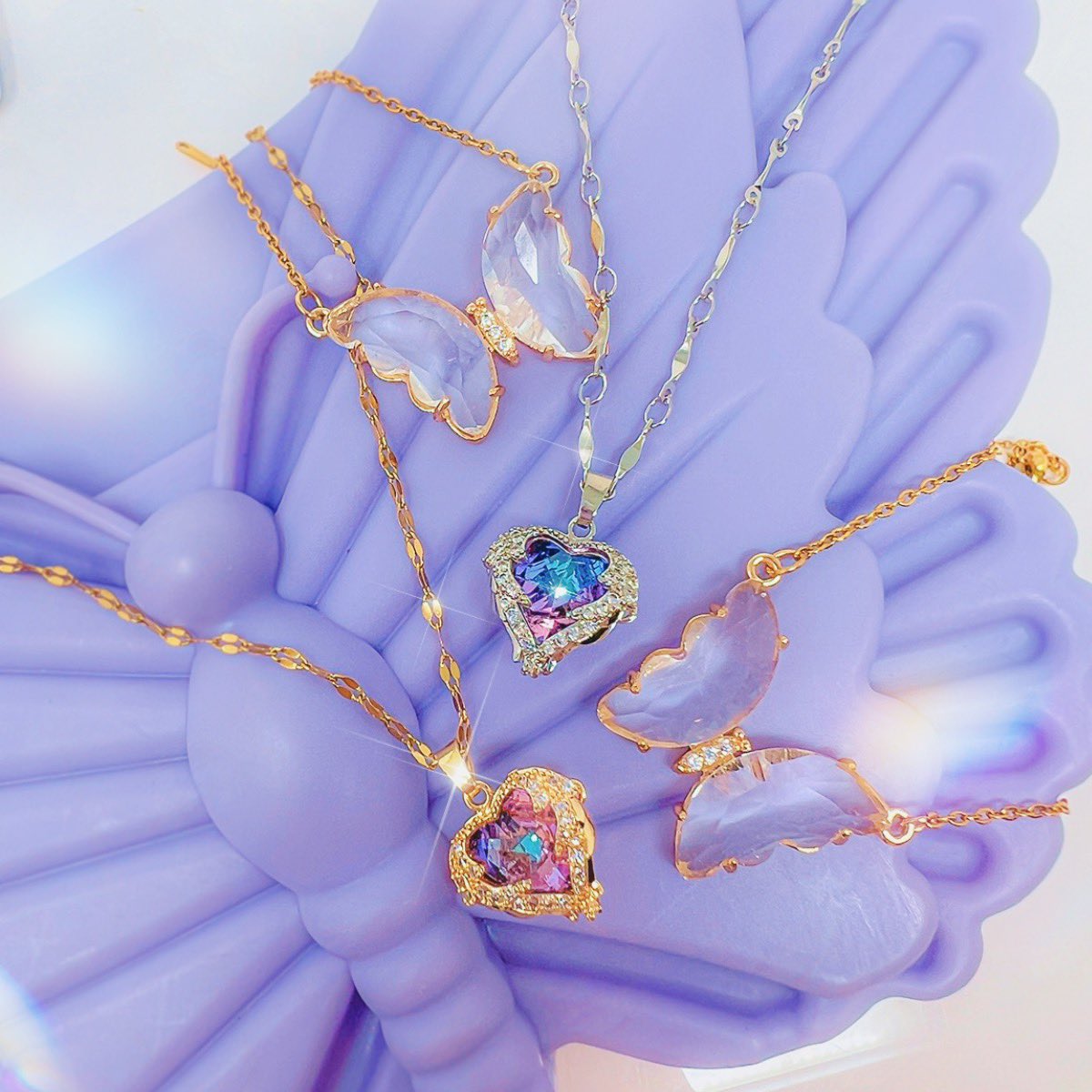 LunaLifted's tweet photo. Magical Beings Only ✨💫🧚🏼‍♀️🦋

https://t.co/B6cwL5qnON 🌙 https://t.co/gl2rHHXFS6