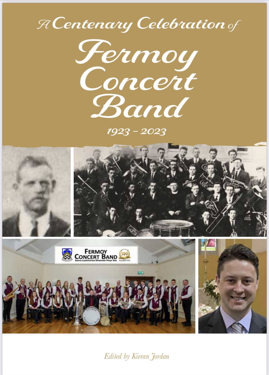 Fermoy Concert Band tweet media