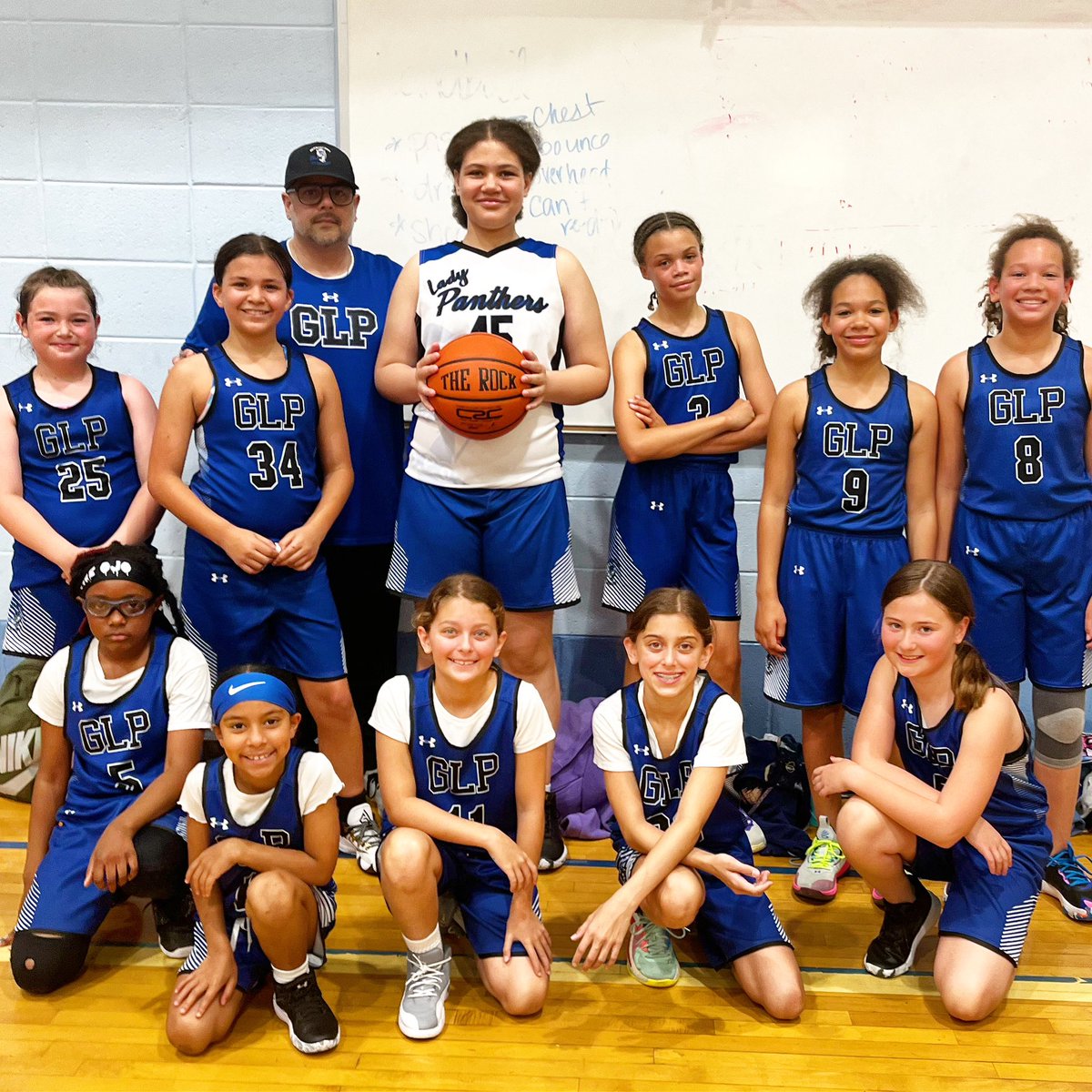 officiallyali's tweet photo. A good weekend of ball with our 4/5th graders. #glp #wbb #glpyouthprogram https://t.co/73Lq0scXWT