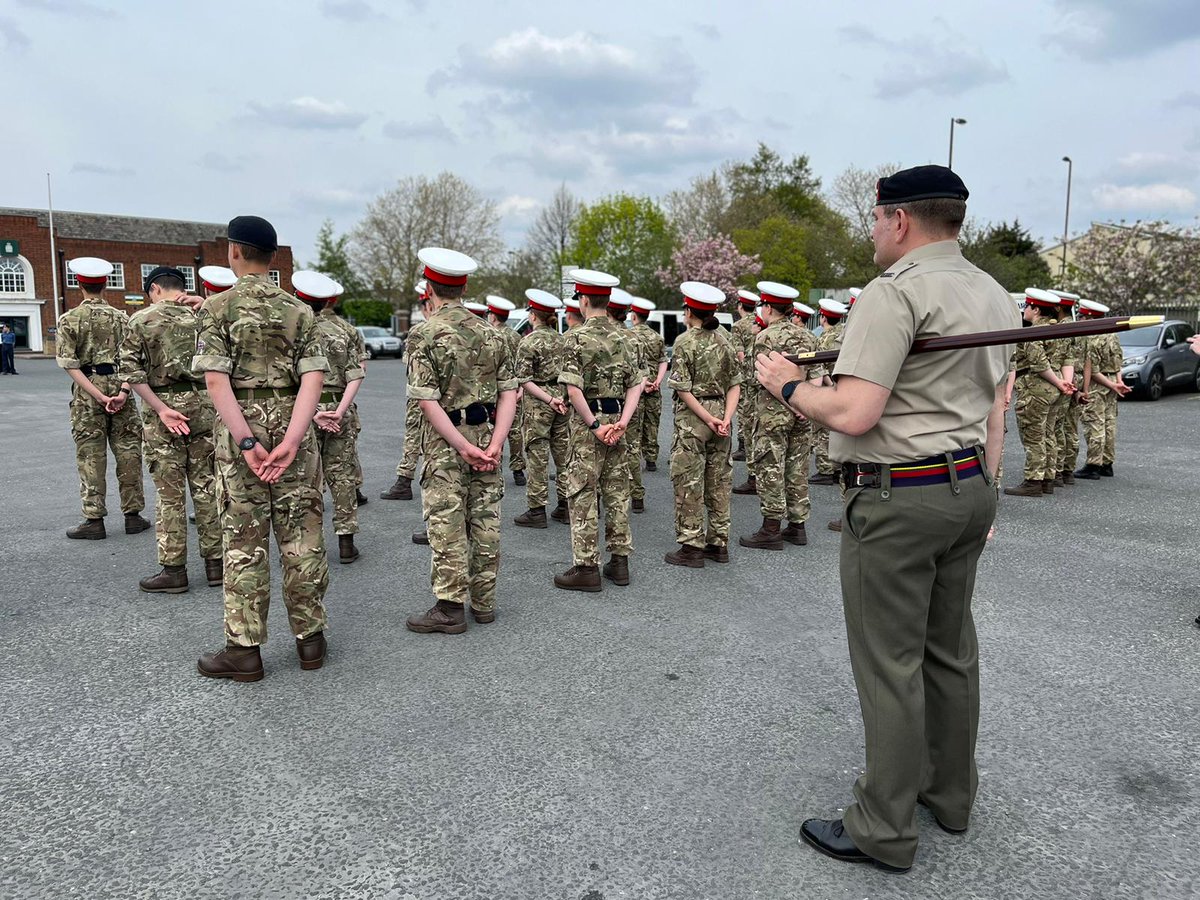 HaringeySCC's tweet image. A busy day for #haringeyscc as we prepare for the @SeaCadetsLondon coronation parade on Monday 8th May @orncgreenwich
See if you can spot some of our cadets! #Coronation
@SCCCaMEO @SeaCadetsUK @RoyalNavy @RoyalMarines