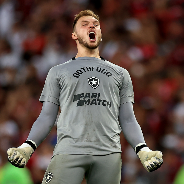Lucas Perri • O MELHOR GOLEIRO DO BRASIL • 2023
