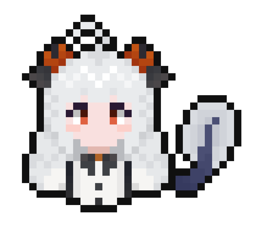 SquishiestRen's tweet photo. Day 128
Join this tadpole on their journey @/KeroChini ✨
#Vtuber #pixelart #369DaysOfPixels #Artechini https://t.co/gprbqYZOgR