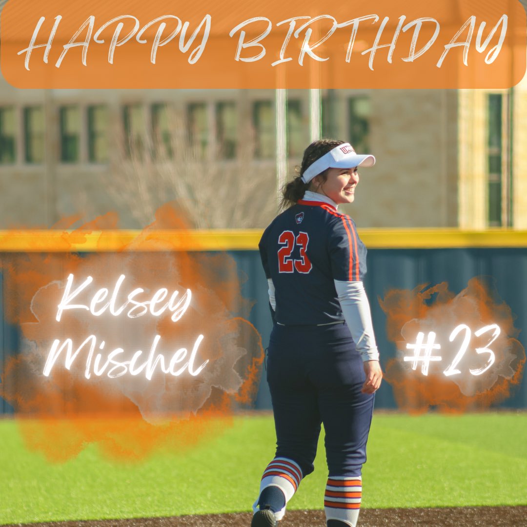 BIRTHDAY BIRTHDAY!!!

Another birthday on GAME DAY?!? Wishing the happiest of birthdays to middle infielder Kelsey Mischel, who has the smile to brighten anyone’s day! Enjoy your day Kels! 

#gorauds #hooksup