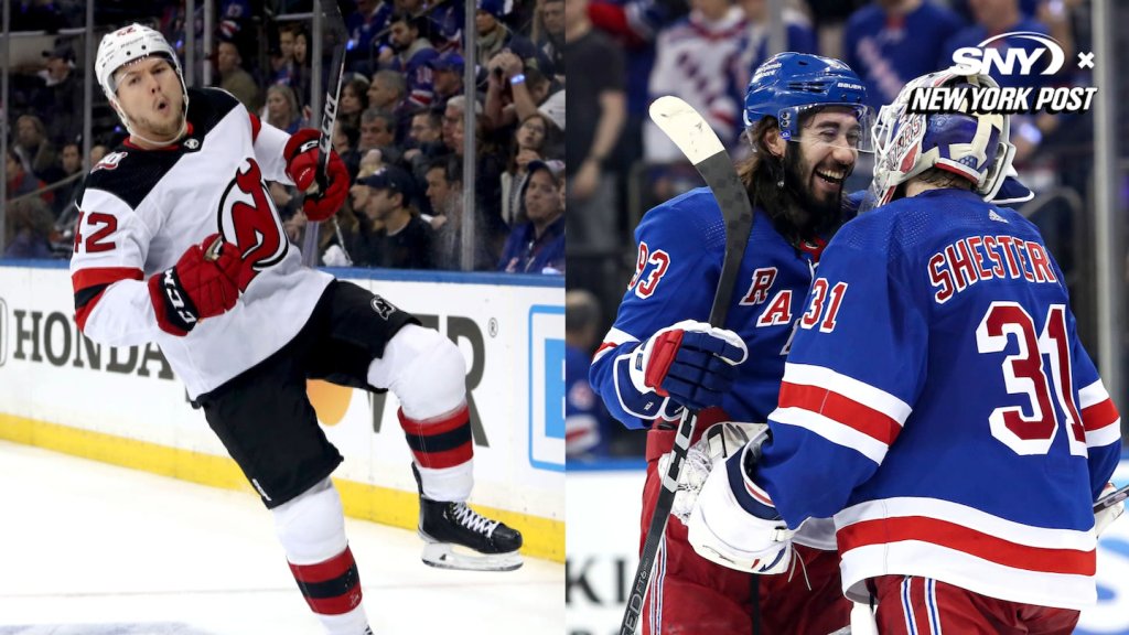 New York Post on Twitter "NY Post NHL Columnist Larry Brooks previews