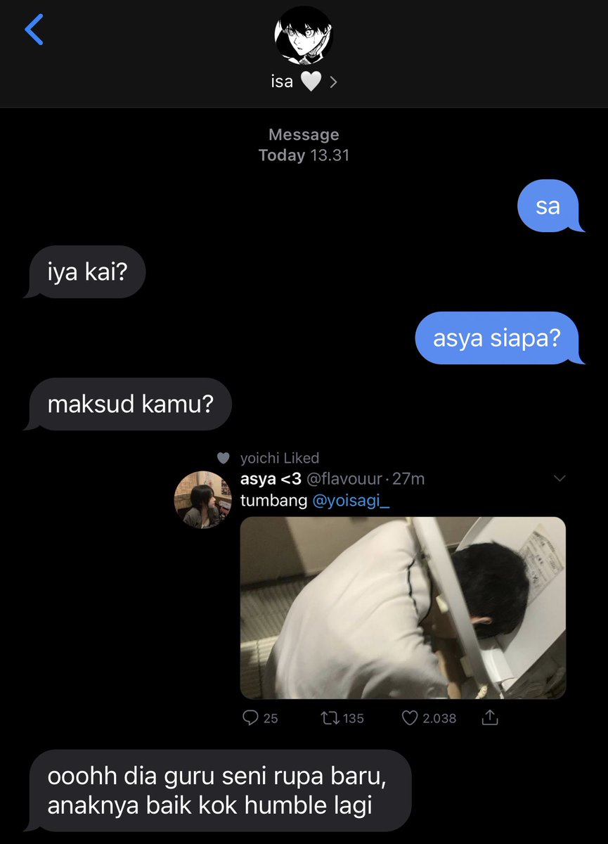 faeya || kena limit tweet media
