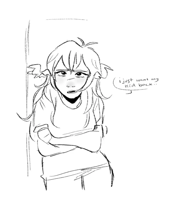 she's the only parent who's wondering #qsmp #jaidenqsmp @JaidenAnimation 