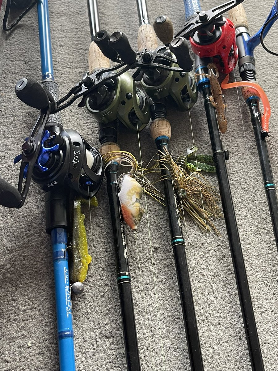 BamaBass's tweet photo. Going to go chase green fish for a little while! I sense a reoccurring theme here… #bassfishing #bestexerciseever https://t.co/x7Fjojauck