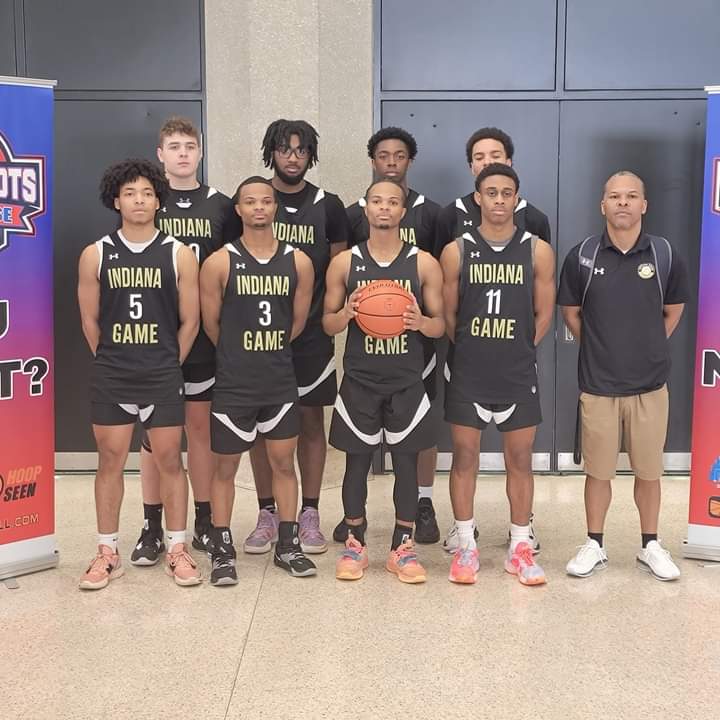 Aaron Austin (@coachaustin2278) on Twitter photo <a href="/Indianagamehoop/">Indiana Game</a> Started the weekend off with a 1pt loss then won 3 in a row to win the Gold bracket championship. Always one of the smallest teams but these young men played really hard. Gave up 43ppg on defense this weekend against good competition. Proud of the team! 17uGold. <a href="/Indianagamehoop/">Indiana Game</a> Started the weekend off with a 1pt loss then won 3 in a row to win the Gold bracket championship. Always one of the smallest teams but these young men played really hard. Gave up 43ppg on defense this weekend against good competition. Proud of the team! 17uGold.