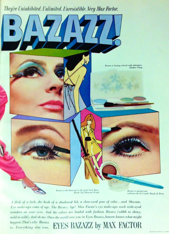 karenshane63's tweet image. #MaxFactor