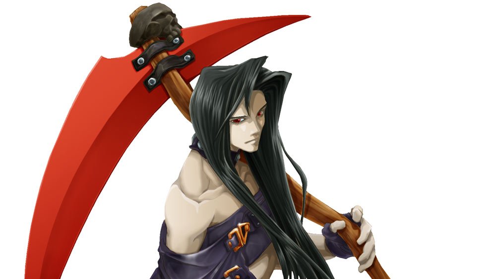 TestAmenT_Zero's tweet photo. STOP ✋ 
If you're reading this then you've reached the Fighting Game checkpoint!
You're now Obligated to share your Favorite Characters https://t.co/xgIm3IvMOV