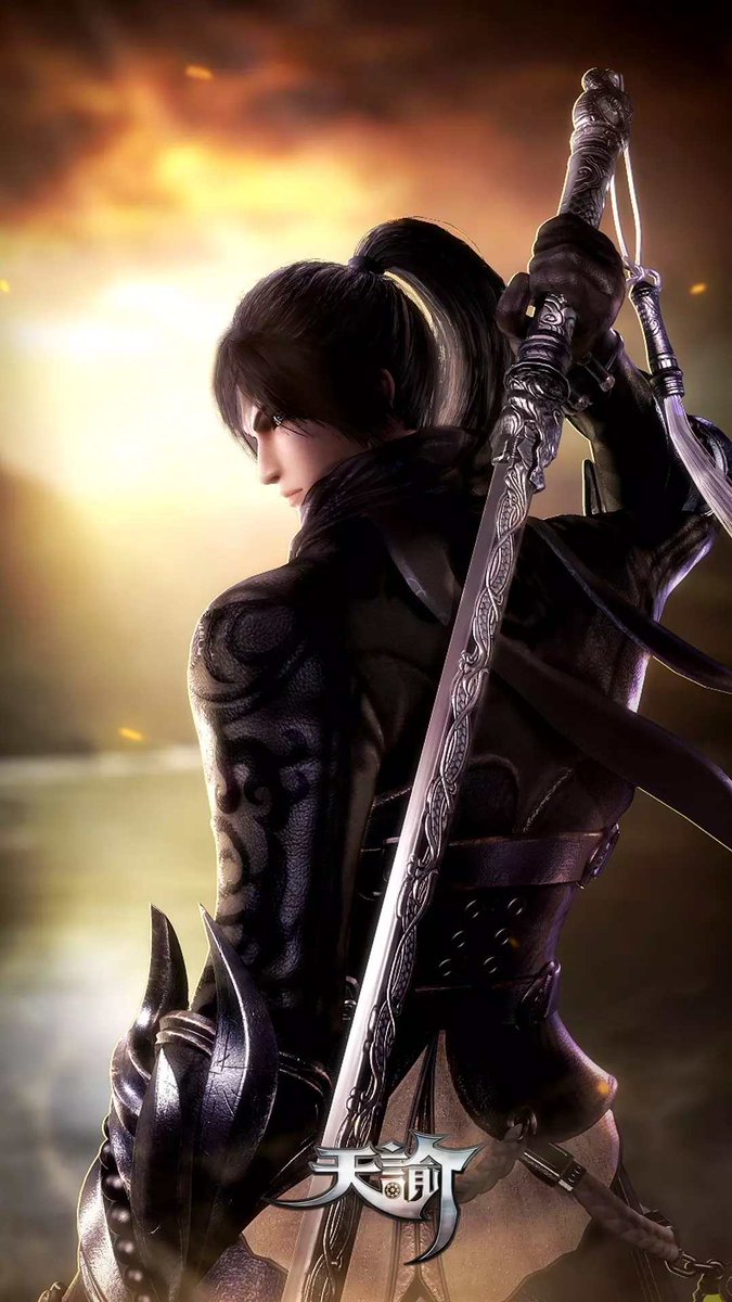Stephan09708265's tweet photo. Finally finished 😩I hope ya like it!! ✧(｡•̀ᴗ-)✧🔥🔥🔥 #アズレア #revelationonline #豪刃は芸術 #AZUREA #アズレア1周年 https://t.co/YIZy1GQyNe