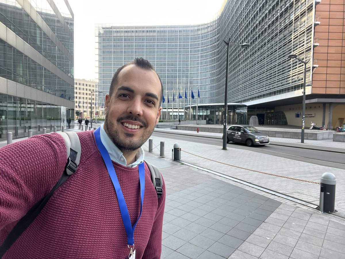 MIGarcia__'s tweet photo. Cerramos un fin de semana intenso de trabajo en Bruselas con la @EU_Commission con mucho aprendizaje, reflexión, risas y gente insuperable @balhisay @jblasgarcia @RenginArslan @Sustainable2019 Gracias #GOPA_com #LearningMobilityCitizensPanel
Porque al final … https://t.co/Kk77hZJJ0M