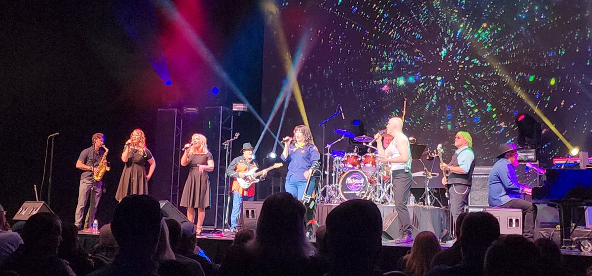 Last night was awesome! Ronstadt Live with EJ...perfect! Loved every minute!
Thank you! ❤️ 
<a href="/TrailerparkR/">Amber Delight Beck</a> <a href="/EjMichels/">EJ Michels</a>