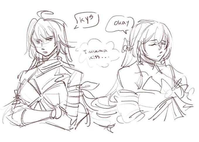 hsr universe bronseele is so funny 