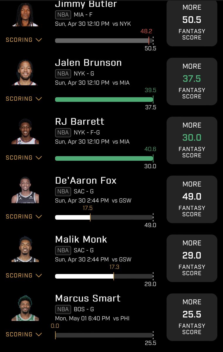 ItsLilhuncho's tweet photo. Why “Jimmy”🤦🏽‍♂️🎟️Like If You Tailed👀Follow For More🔒Can we finish 5/6 ?🔒

#UnderdogFantasy #prizepicks #underdogpicks #Twittergambling https://t.co/Pfs2kcl2Wl
