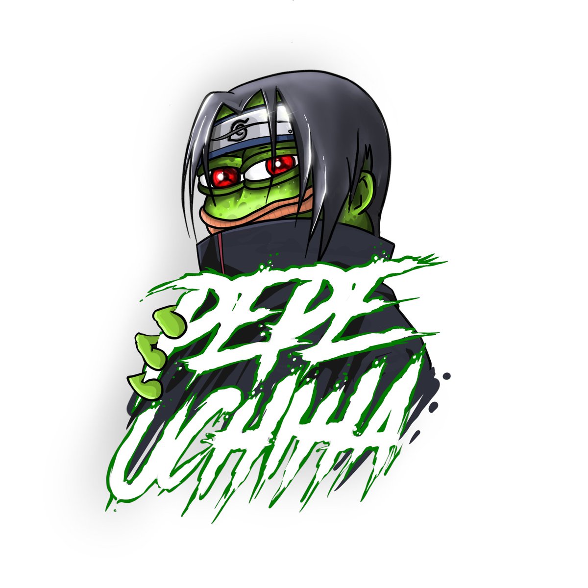 PumpPope's tweet photo. 🟢 $PEPUCH

Pepe Uchiha is the perfect fusion of the Pepe meme and the unrivaled prowess of the Uchiha clan from the beloved Naruto universe.

⦁ @pepeuchihaeth ⦁

Launch: May 1, 14:00 UTC

- Fair launch
- 2% buy/sell tax
- Liq locked for 6 mos

#Crypto #Altcoin #Memecoin #BTC https://t.co/IQNu6oKiGI