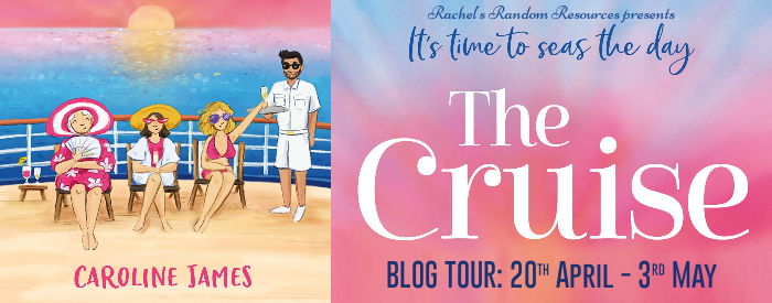 #OnTour with #RachelsRandomResources #excerpt The Cruise by Caroline James @rararesources @@CarolineJames12 ebookaddicts.net/excerpt-the-cr…