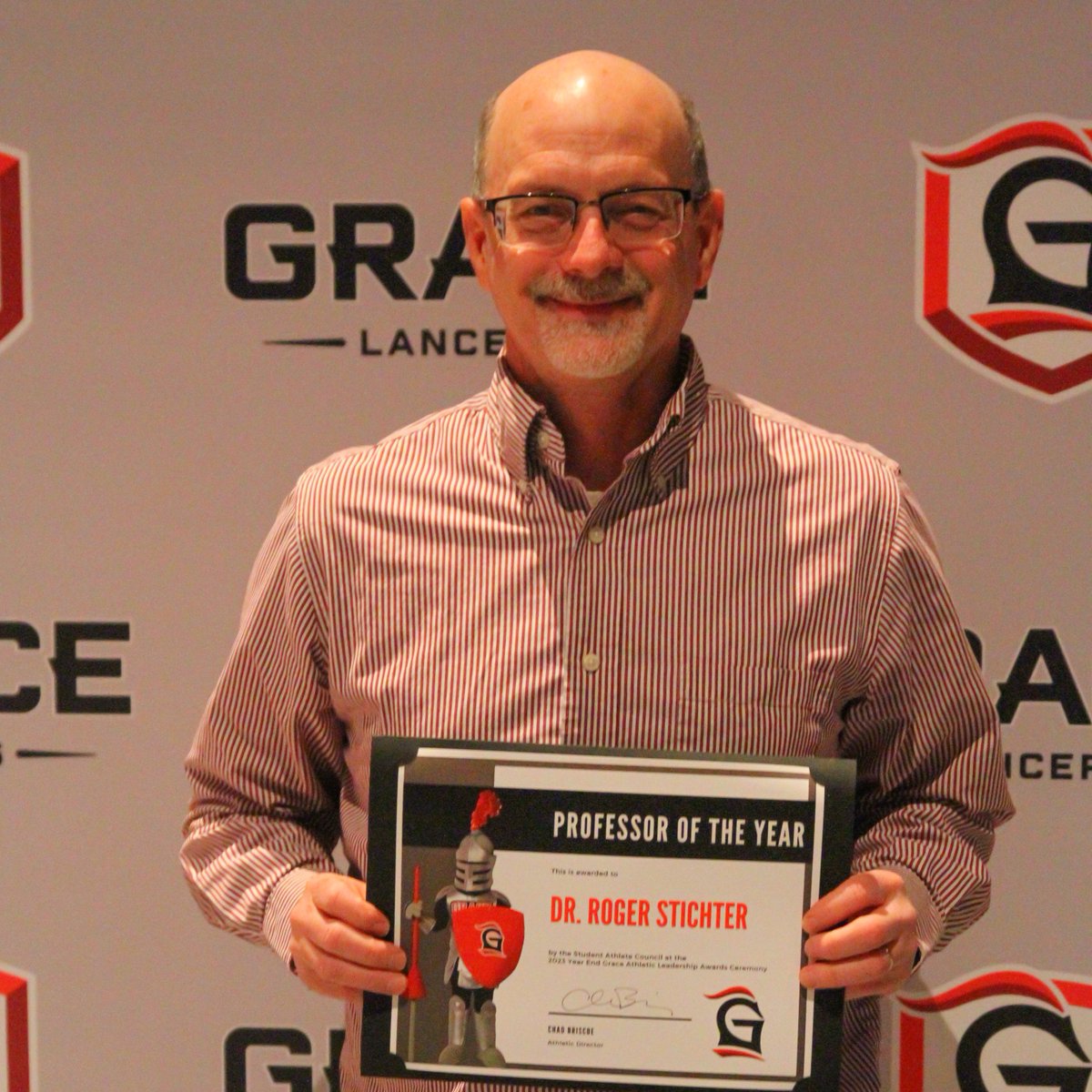 GraceLancers's tweet photo. Great afternoon at the 2023 #GALAGrace, celebrating the 2022-23 year for Grace Athletics!

#LancerUp #MakeHimKnown

📸 - https://t.co/RS0FCJCSuO https://t.co/IKDKNlGcw4