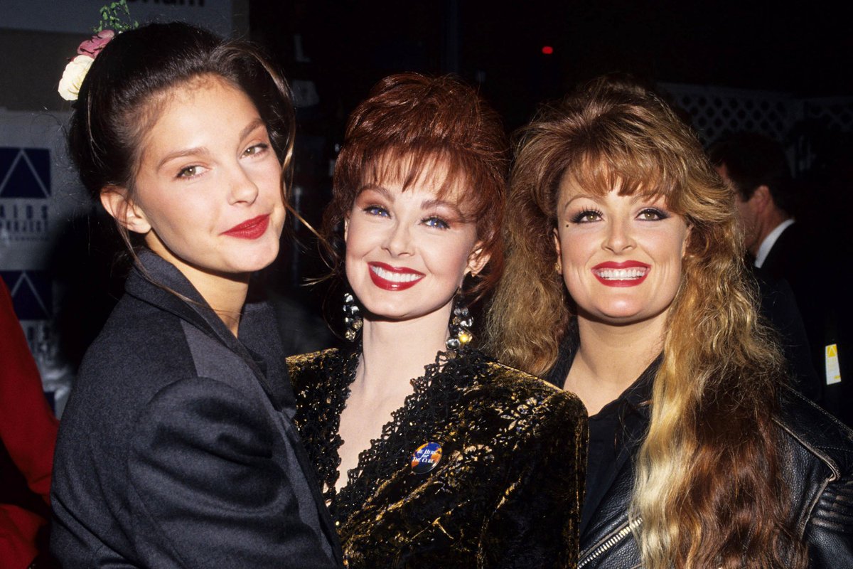 The Judds tweet media
